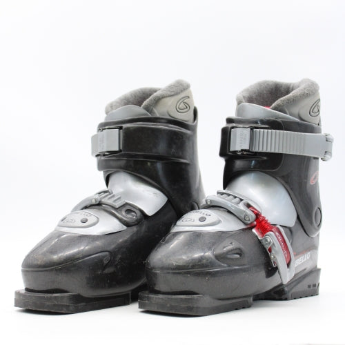 Dalbello CX 2 Centriflex Junior Ski Boots - Size 4.5 / Mondo 22.5 Used
