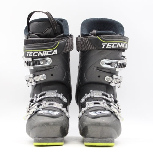 Tecnica Ten.2 RT 80 Ski Boots - Size 7.5 / Mondo 25.5 Used