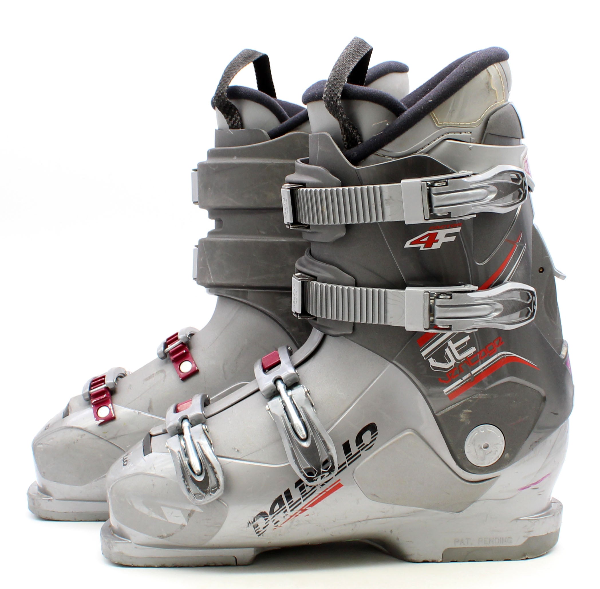 Dalbello VT Vantage 4F Ski Boots - Size 10.5 / Mondo 28.5 Used