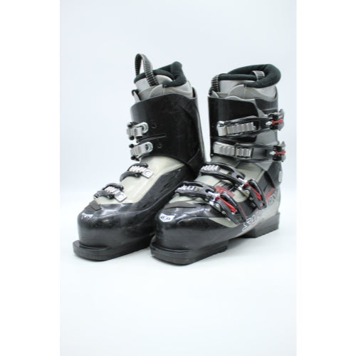 Salomon Mission 550 Ski Boots - Size 7.5 / Mondo 25.5 Used