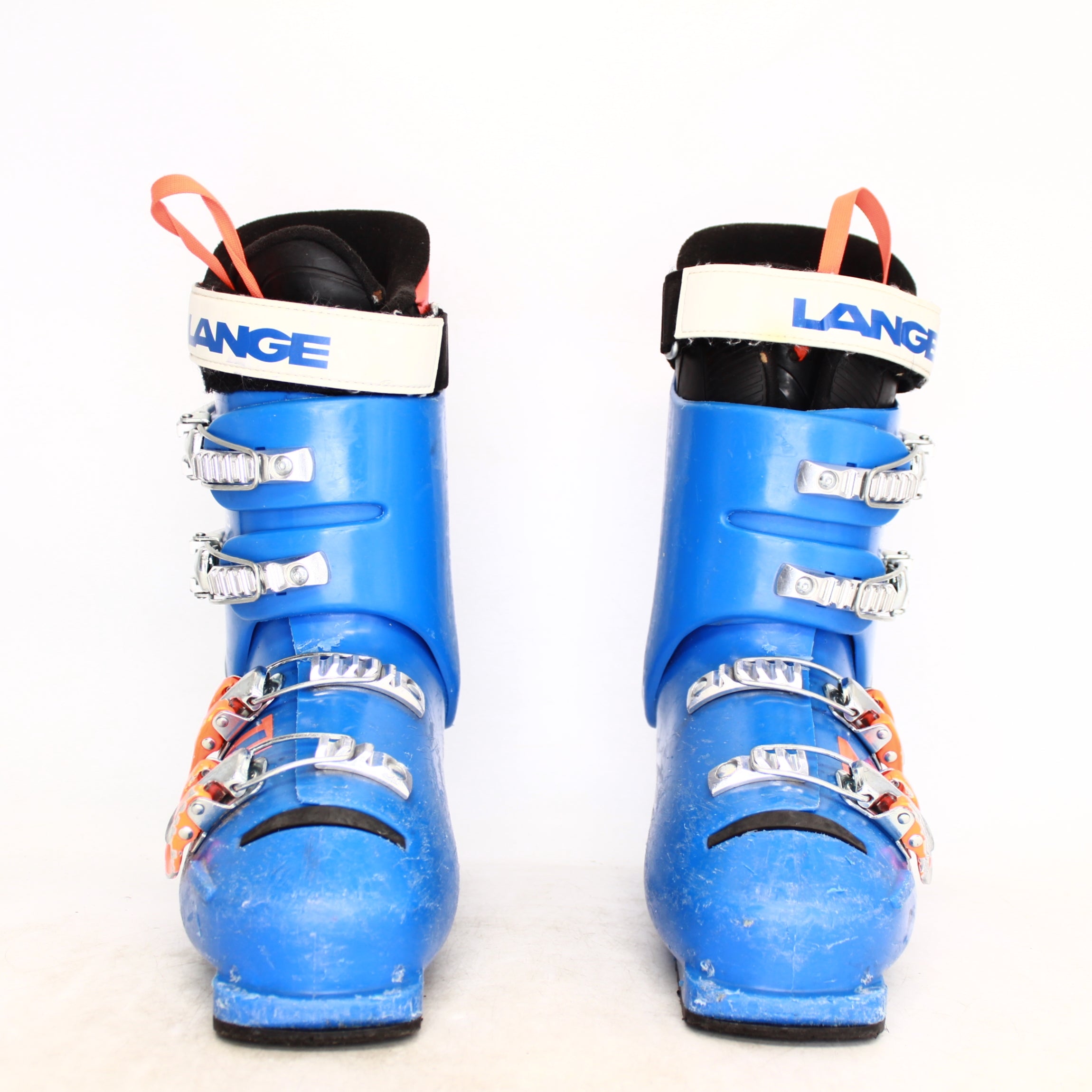 Lange RSJ 60 Junior Ski Boots - Size 5.5 / Mondo 23.5