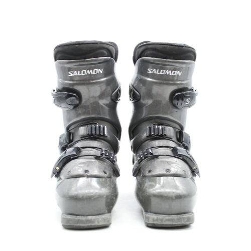 Salomon Symbio 500 Ski Boots - Size 6 / Mondo 24 Used