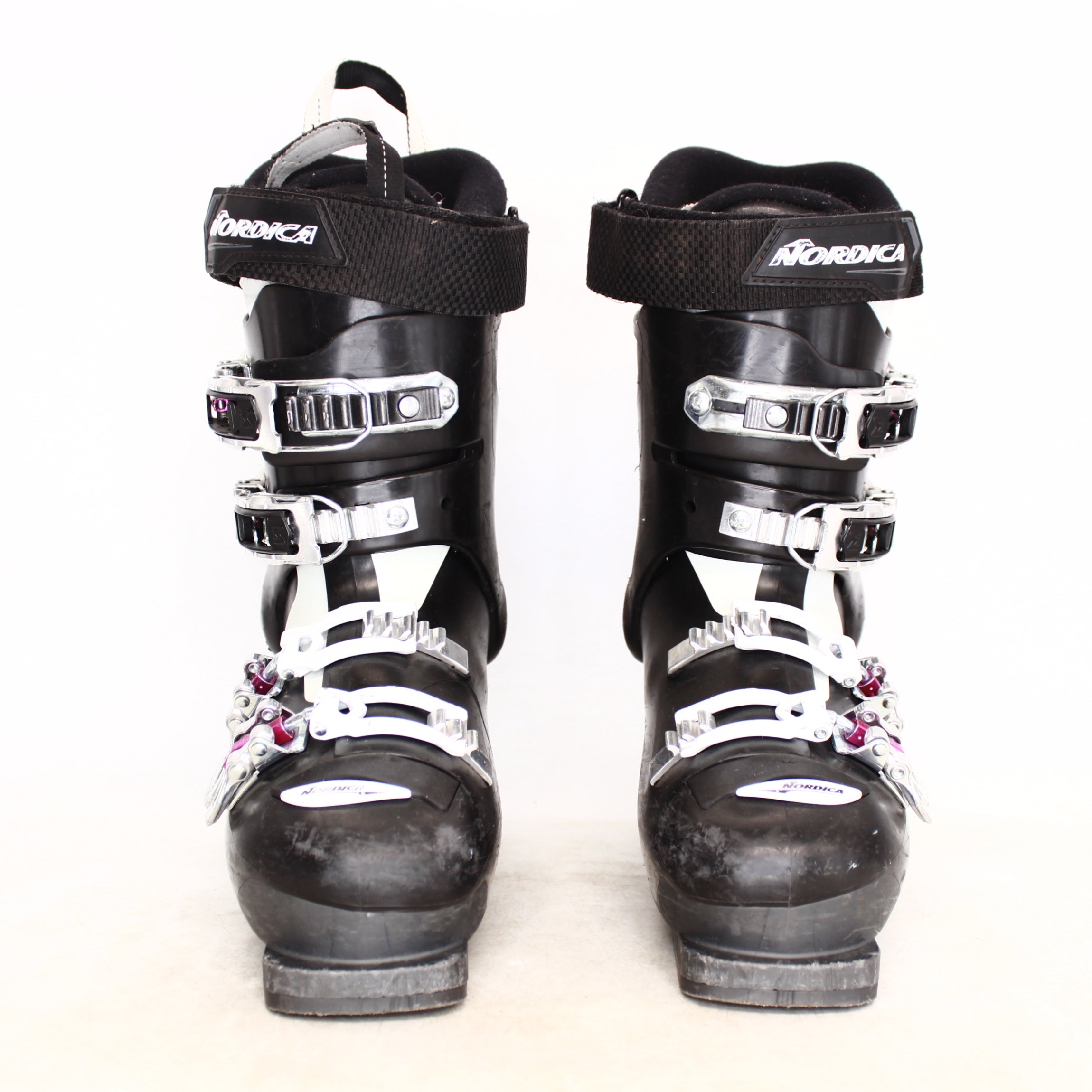 Nordica Sport Machine 75 WR Women's Ski Boots - Size 5.5 / Mondo 22.5 Used