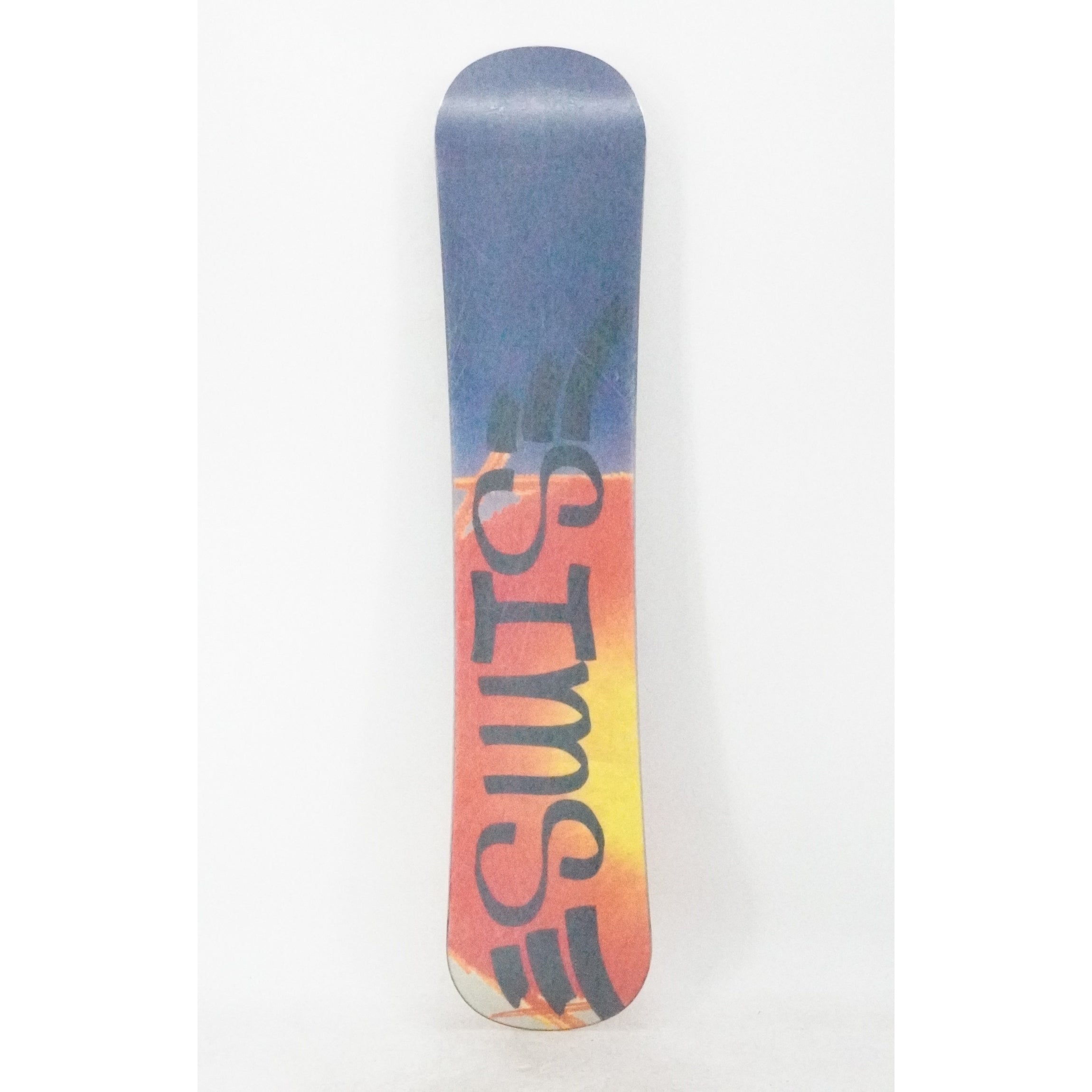 Sims Spinner Snowboard - 125 cm Used