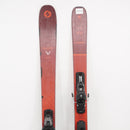 Blizzard Brahma 88 Adult Demo Skis with Bindings - 177 cm Used