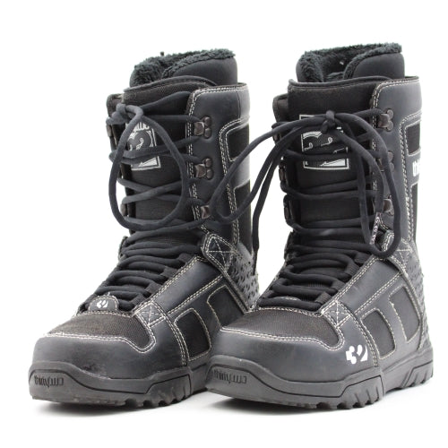 ThirtyTwo M's EXUS Women's Snowboard Boots - Size 6 / Mondo 23 Used