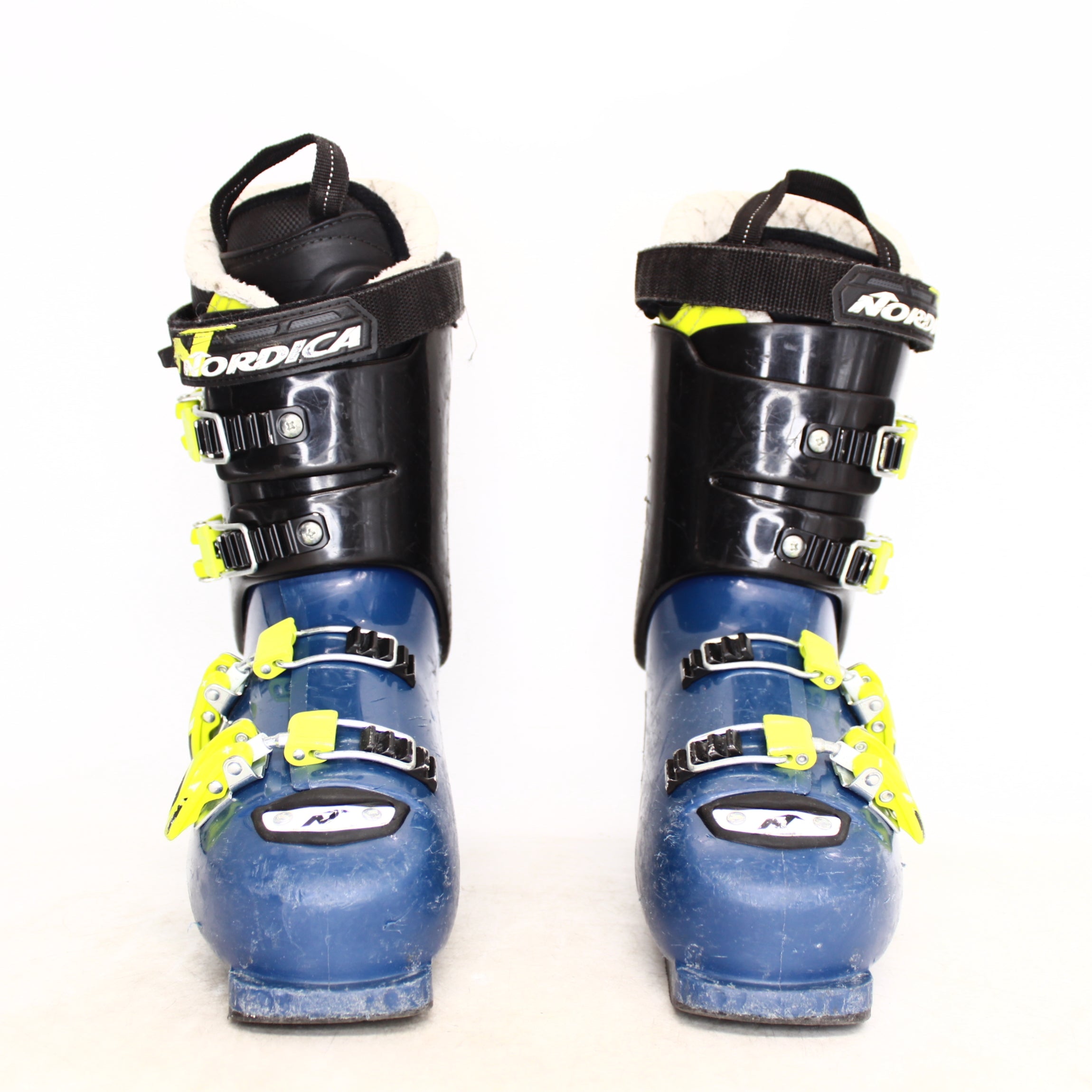 Nordica Nordica GP Team X Junior Ski Boots - Size 8.5 / Mondo 308