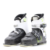 Head Edge J  Kids Ski Boots - Size 4.5 / Mondo 22.5 Used