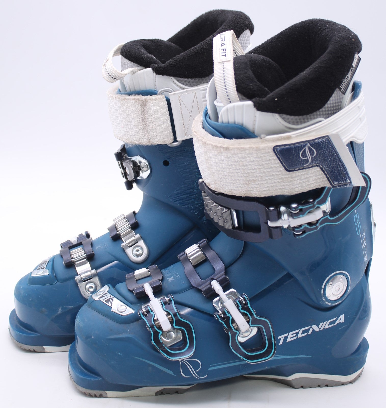 Tecnica Ten.2 85 Womens Ski Boots - Size 6 / Mondo 23 Used