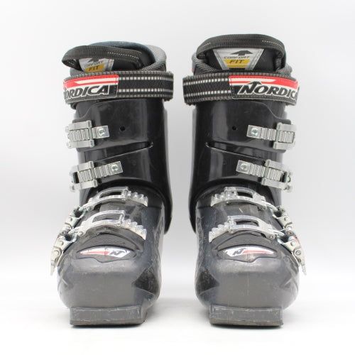 Nordica Cruise 60 Ski Boots - Size 8.5 / Mondo 26.5 Used