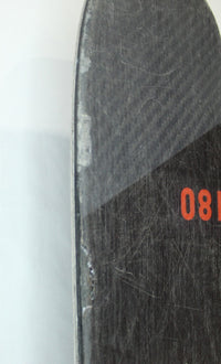 Blizzard Brahma Demo Skis with Bindings - 180 cm Used