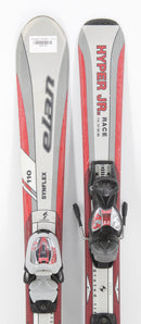 Elan Hyper Jr. Kids Skis with Bindings - 110 cm Used