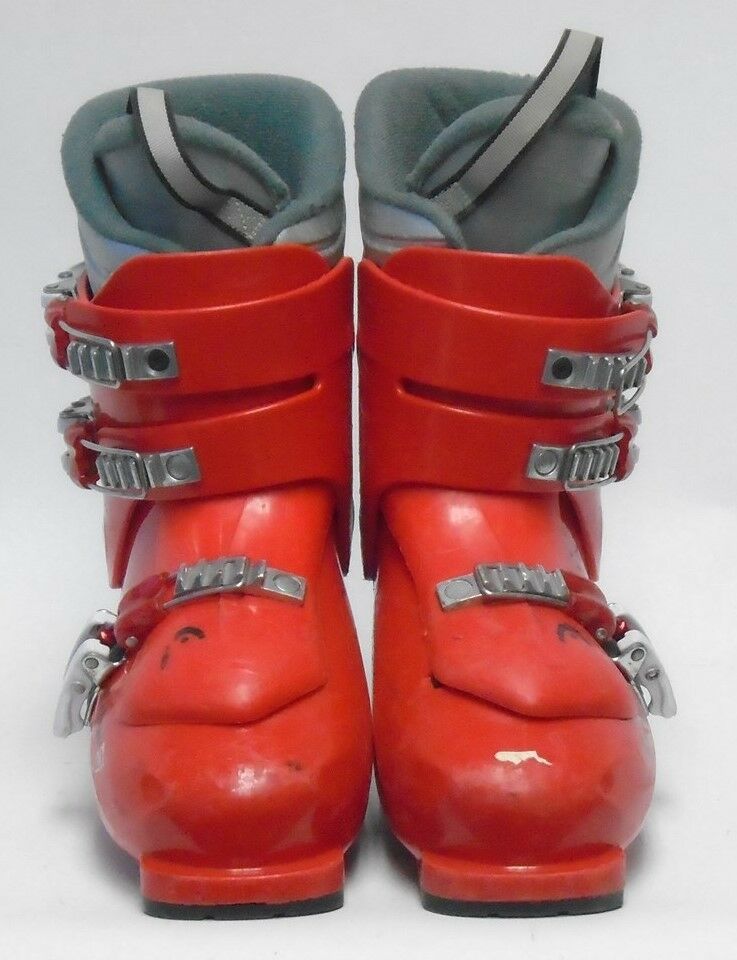 Head Edge J Junior Ski Boots - Size 5.5 / Mondo 23.5 Used