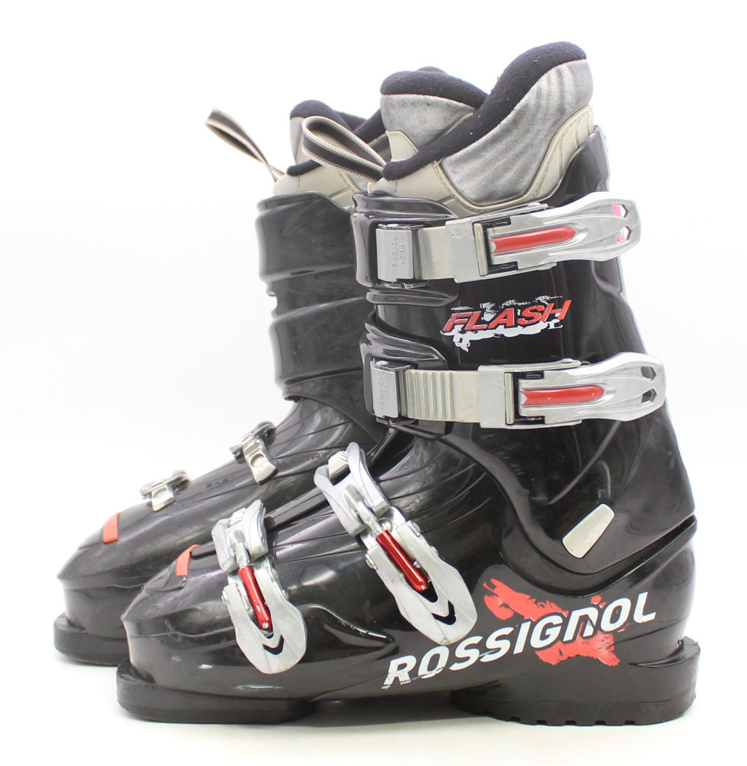 Rossignol Flash Ski Boots - Size 6.5 / Mondo 24.5 Used