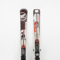 Rossignol Experience 78 Demo Skis with Bindings - 166 cm Used