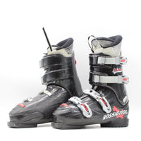 Rossignol Flash Ski Boots - Size 8.5 / Mondo 26.5 Used