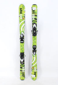 Axis Team Kids Skis with Bindings - 120 cm Used