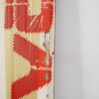 Volkl RTM 7.4 Adult Skis with Bindings - 170 cm Used