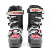 Tecnica Diablo Race Pro 60  Ski Boots - Size 5 / Mondo 23 Used