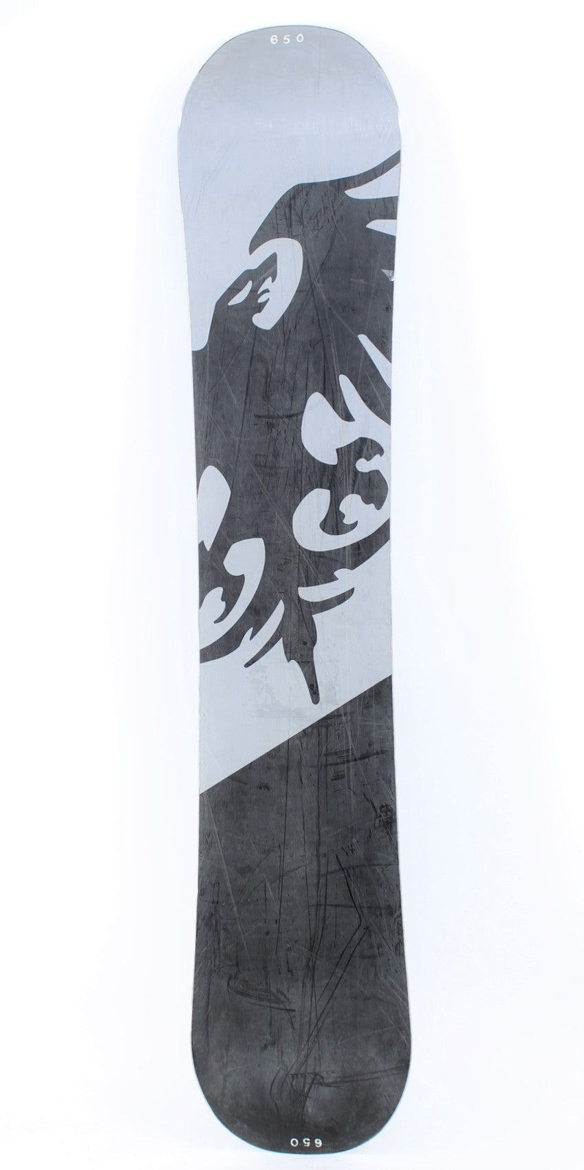 Never Summer Snow Trooper Snowboard - 160 cm Used