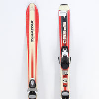 Dynastar Team Speed Kids Skis with Bindings - 130 cm Used