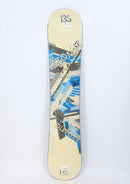 Atomic PIQ Snowboard - 135 cm Used
