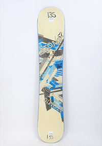 Atomic PIQ Snowboard - 135 cm Used