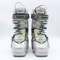 Tecnica 7 Senses Ski Boots - Size 6 / Mondo 24 Used