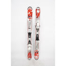 K2 Strike Jr. Kids Skis with Bindings - 112cm Used