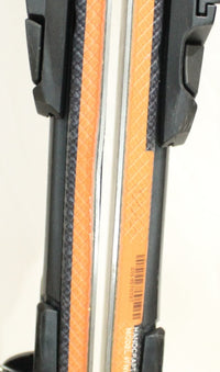 Elan Element RS Adult Skis with Bindings - 140 cm Used