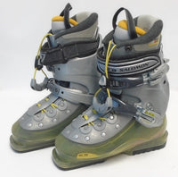 Salomon Verse 7.0 Women's Ski Boots - Size 6.5 / Mondo 23.5 Used