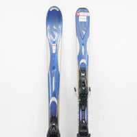 K2 Apache V-Force Adult Skis with Bindings - 174 cm Used
