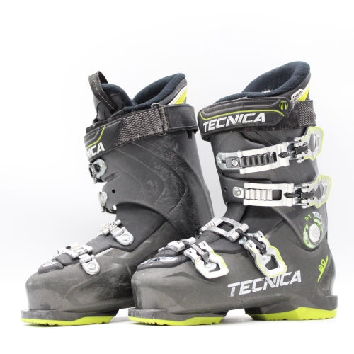 Tecnica Ten.2 RT 80 Ski Boots - Size 7.5 / Mondo 25.5 Used