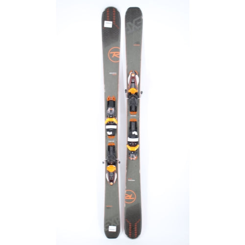 Rossignol Experience 88 TI Adult Demo Skis with Bindings - 159 cm Used