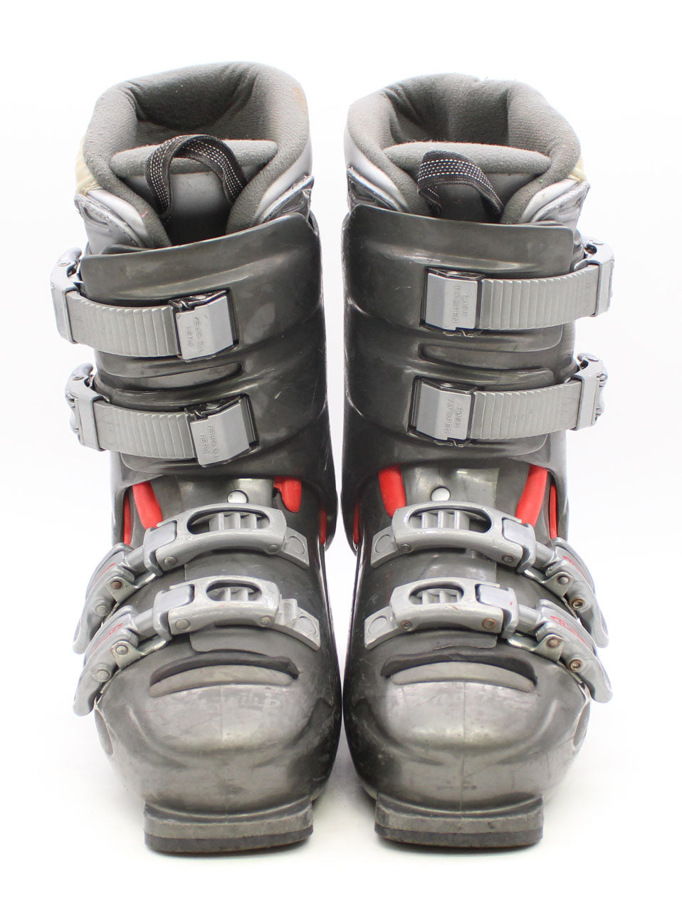 Dalbello MX Super Ski Boots - Size 8.5 / Mondo 26.5 Used