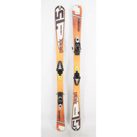 Head Peak Adult Skis with Bindings - 150 cm Used