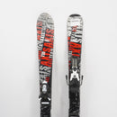 Axis Free Team Kids Skis with Bindings - 110 cm Used