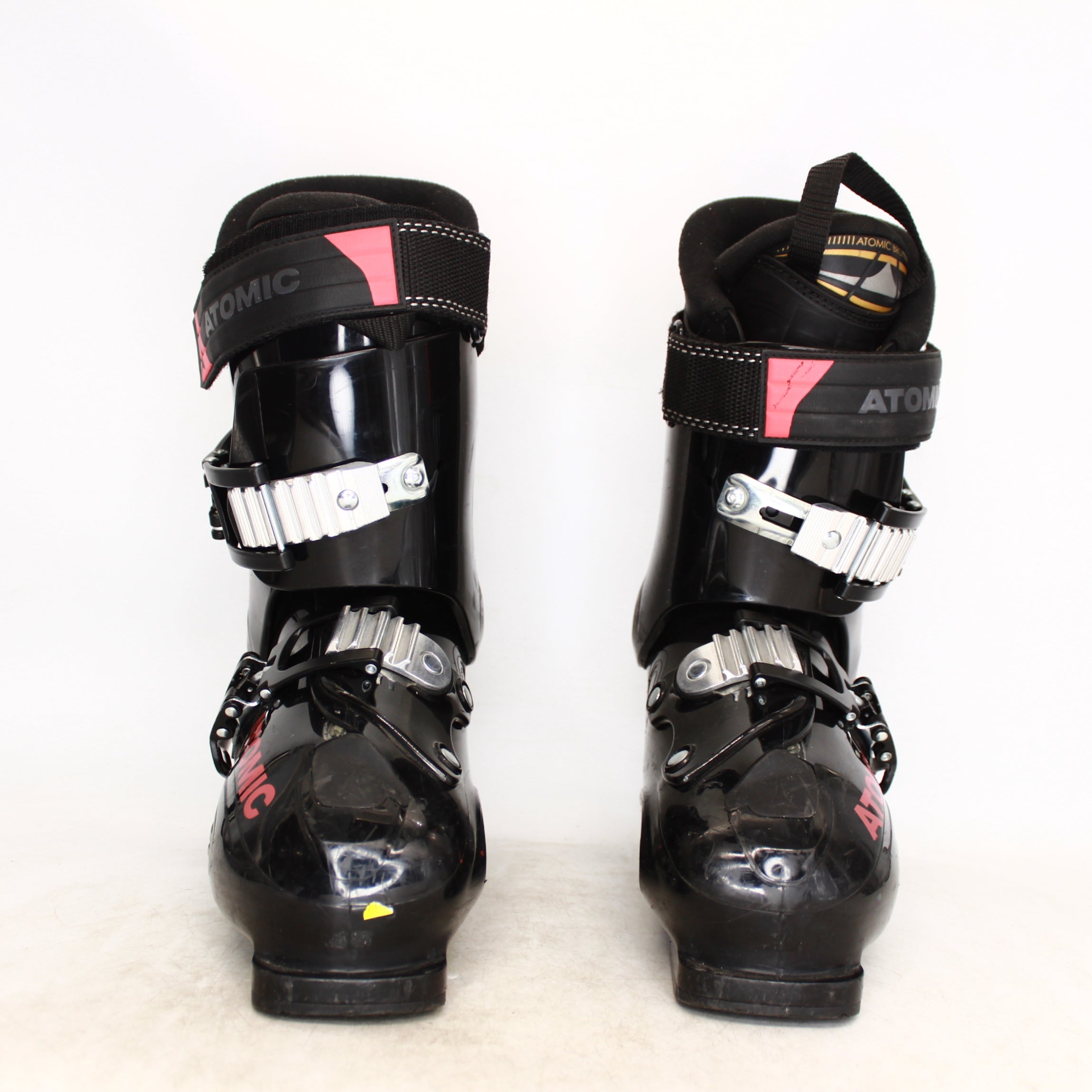 Atomic Live Fit R90 Ski Boots - Size 7.5 / Mondo 25.5 Used