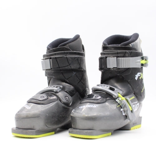 Dalbello FXR 2 Kids Ski Boots - Size 3.5 / Mondo 21.5 Used