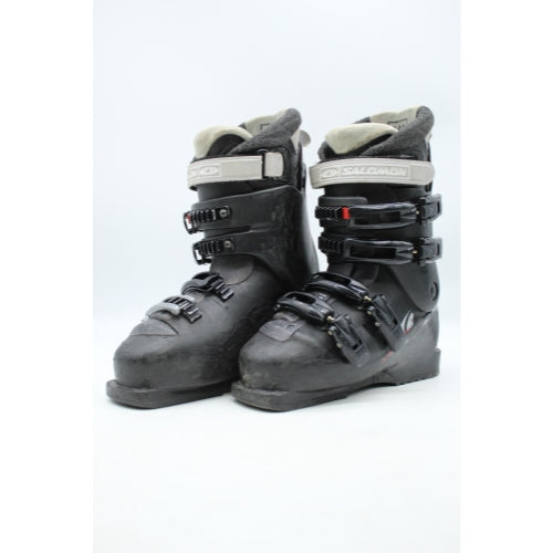 Salomon Performa 4.0 Ski Boots - Size 6.5 / Mondo 24.5 Used