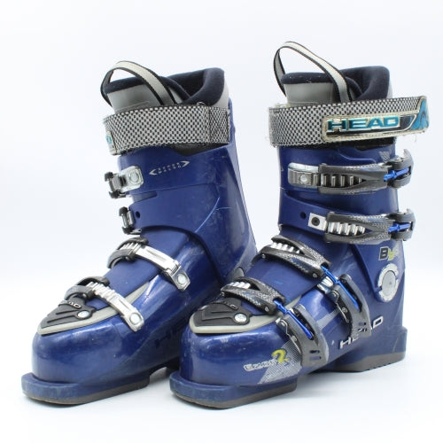 Head BYS HP Ezon 2 Ski Boots - Size 5.5 / Mondo 23.5 Used