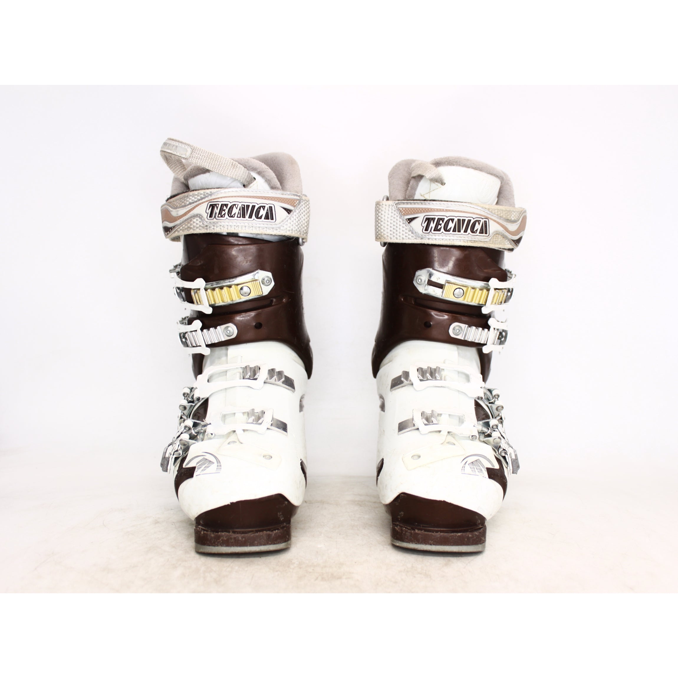 Tecnica Pheonix 80 Airshell Women's Ski Boots - Size 6.5 / Mondo 23.5