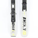 Salomon Force 05 Adult Demo Skis with Bindings - 140 cm Used