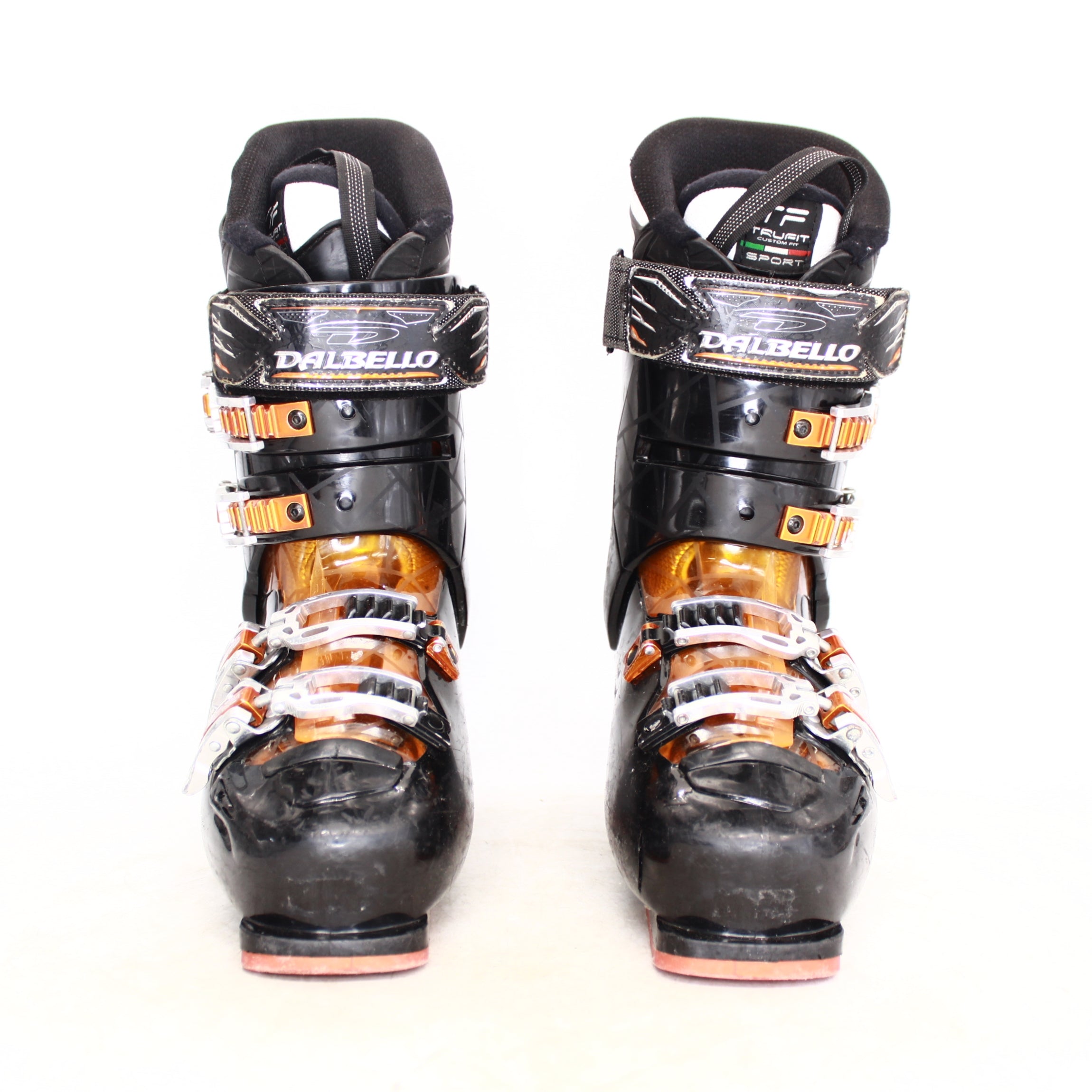 Dalbello Proton Flex 100 Ski Boots - Size 8.5 / Mondo 26.5 Used