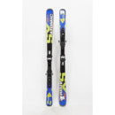 Atomic Supercross SX 7 Skis with Bindings - 130 cm Used