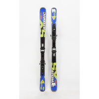 Atomic Supercross SX 7 Skis with Bindings - 130 cm Used