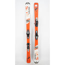 Head BYS Adult Skis with Bindings - 150 cm Used