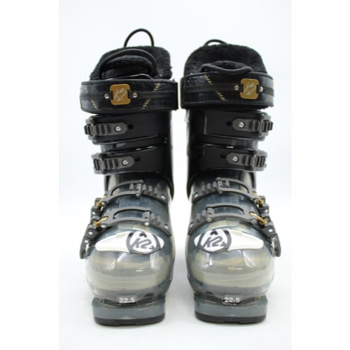 K2 Spyre 100 Women's Ski Boots - Size 5.5 / Mondo 22.5 New