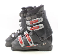 Nordica BXZ Adult Ski Boots - Size 6.5 / Mondo 24.5 Used
