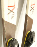 Head The Link Adult Skis with Bindings - 170 cm Used